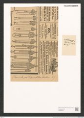 Pleurosigma arcuatum Donkin (de-Toni-Nr.: Genus 13, Species 1093) Zeichnungen Sammlung Grunow (NHMW-BOT-W0369165)